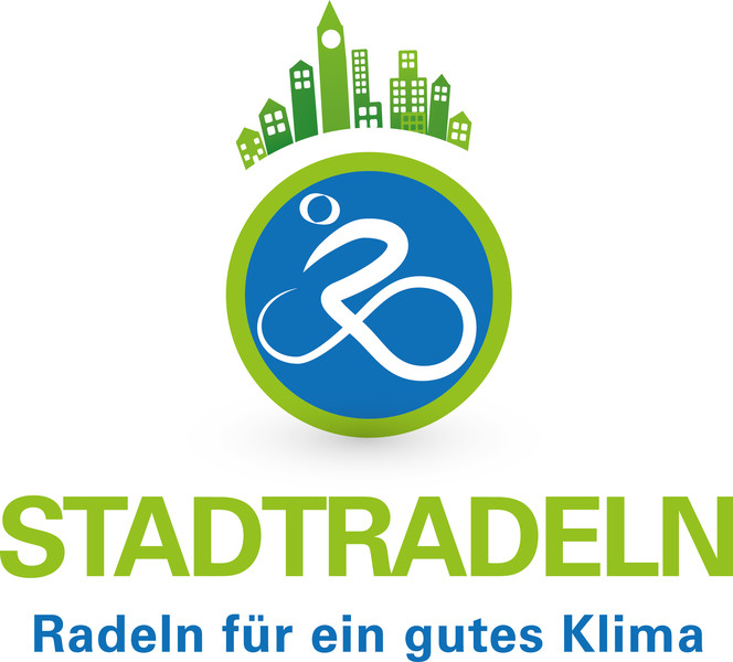 Logo der Stadtradeln Aktion 2024 Quelle: ADFC