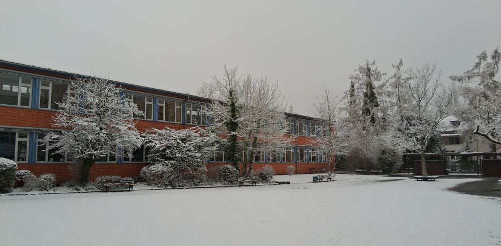 Leibnizschule Frankfurt Die erste höhere Schule in Höchst