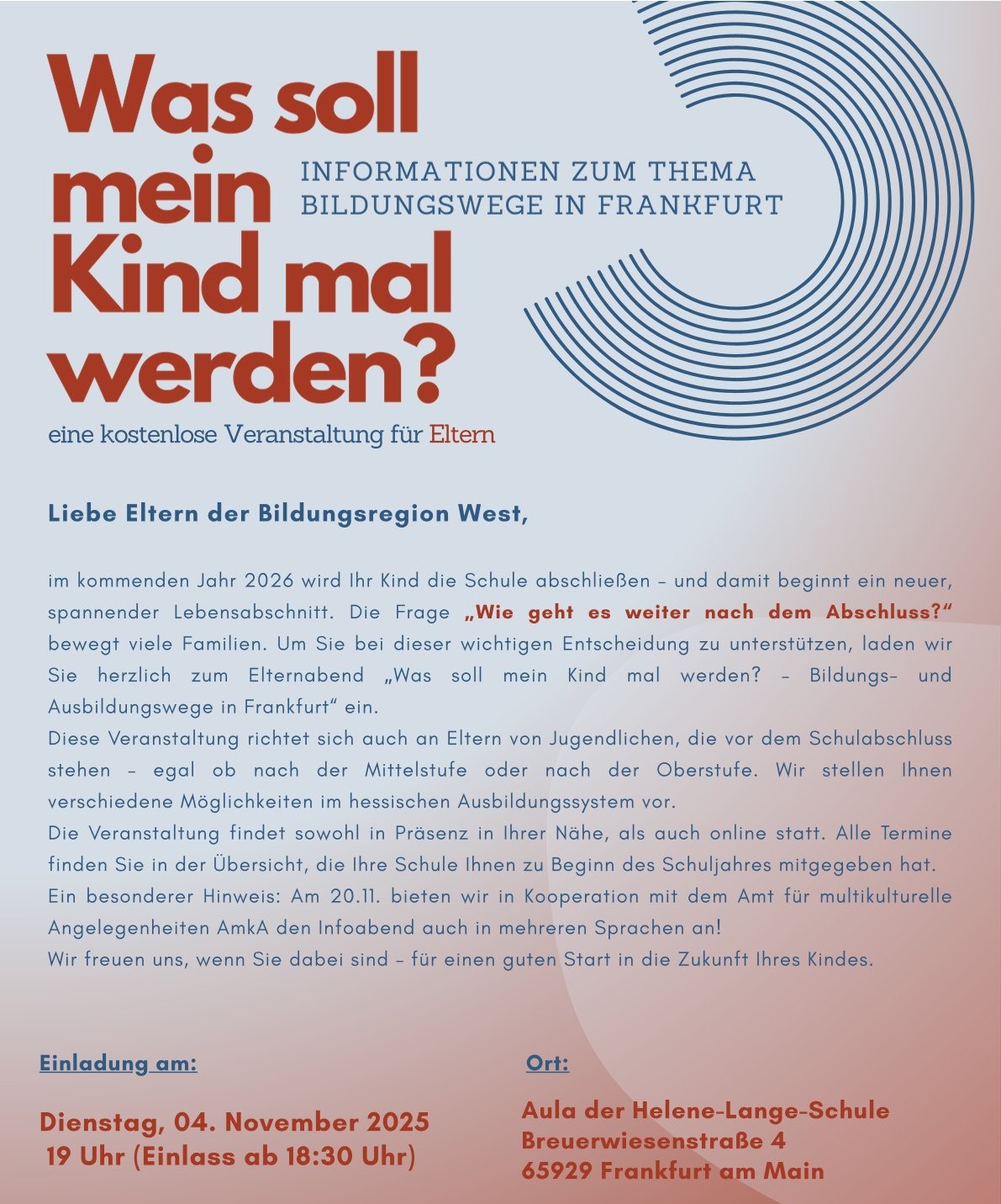 2025 Akü Was soll mein Kind mal werden Text 1