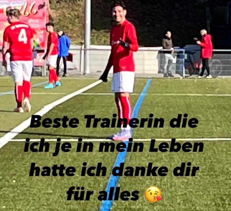 Dankbarkeit von Jugendlichen oder Eltern lässt Swaantje Dirks unermüdlich weitermachen.