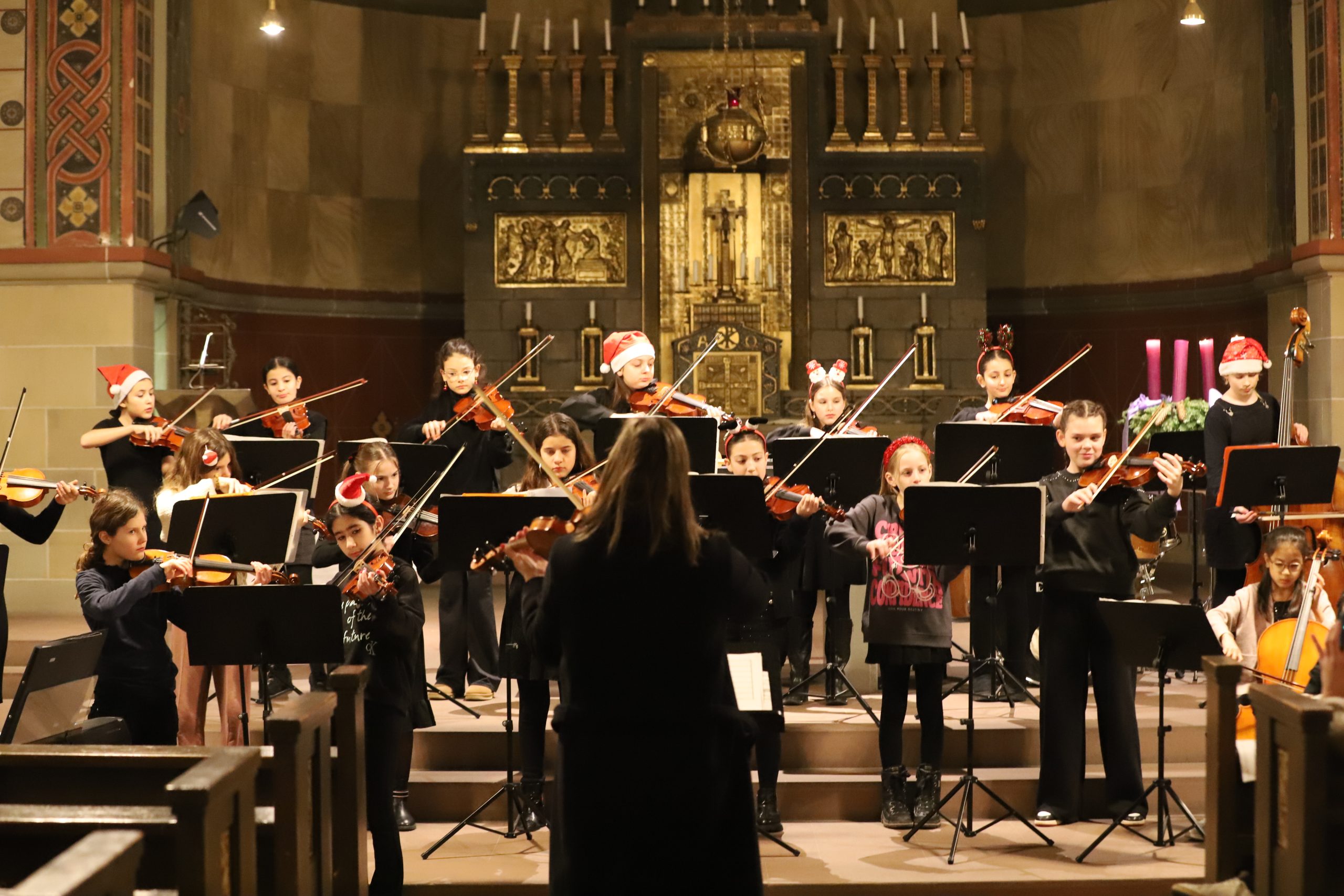 Orchesterklasse 5: Streicher