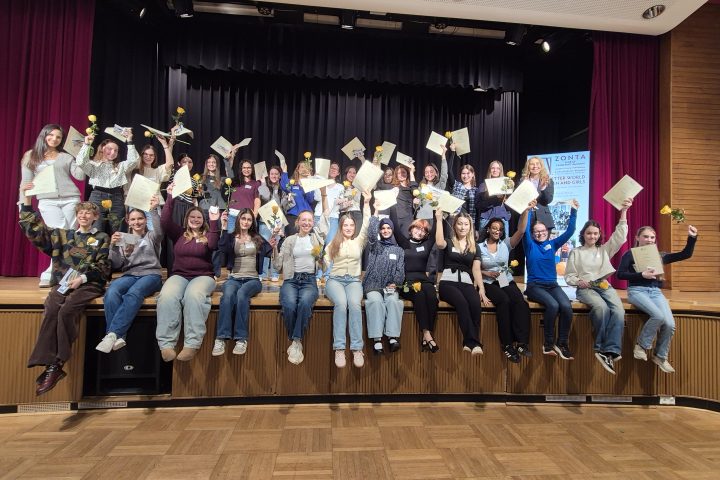 ZONTAlente 2026 - Gruppenfoto