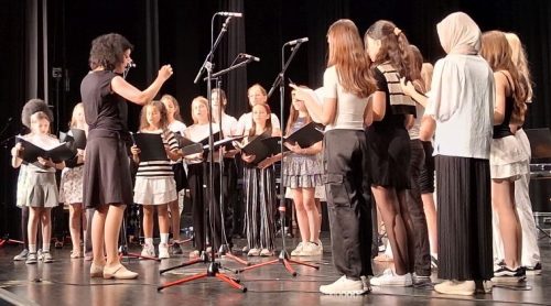 2025_Sommerkonzert Unterstufenchor