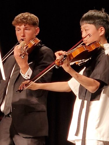 2025_Sommerkonzert Zheng Steiger Solo