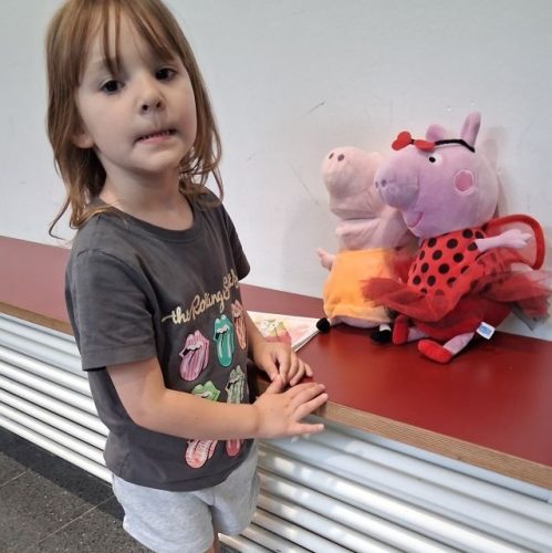 2025_Sommerkonzert kleine Gäste und Peppa Wutz