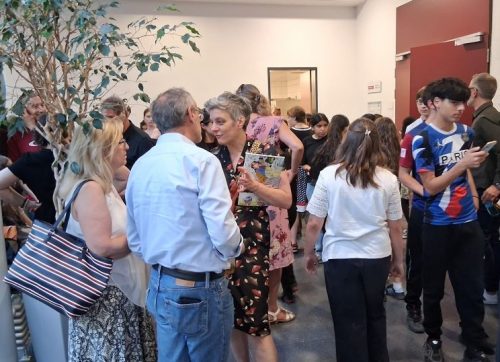 2025_Sommerkonzert_Pause mit Gästen