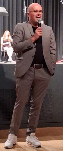 2025_Sommerkonzert_Schulleiter Metz