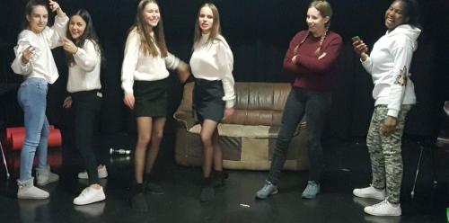 Theaterstueck Casting Finale A